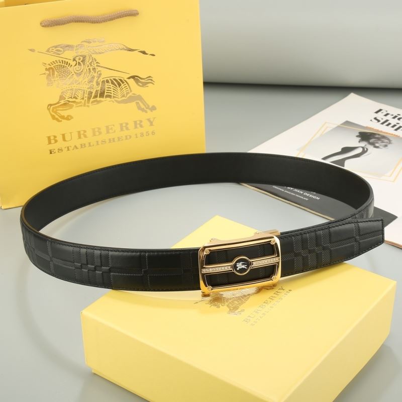 Burberry Belts